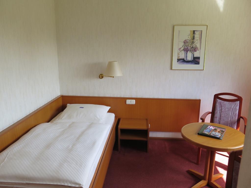 Hotel Erfurtblick Kamer foto