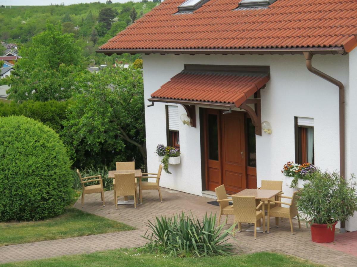 Hotel Erfurtblick Buitenkant foto